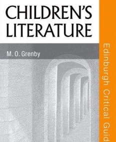 Children's Literature (Edinburgh Critical Guides to Literature)