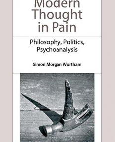 Modern Thought in Pain: Philosophy, Politics, Psychoanalysis (Frontiers of Theory Eup)