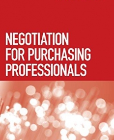 NEGOTIATION FOR PURCHASING PROFESSIONALS