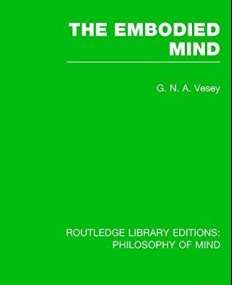 Routledge Library Editions: Philosophy of Mind