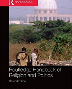 Routledge Handbook of Religion and Politics