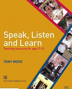 Speak, Listen and Learn: Teaching resources for ages 7-13