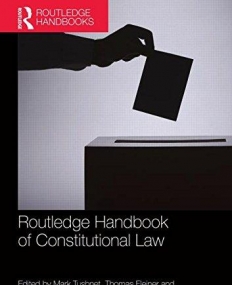 Routledge Handbook of Constitutional Law