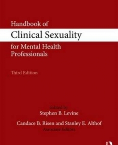 Handbook of Clinical Sexuality for Mental Health Professionals (500 Tips)