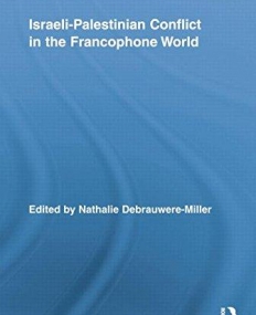 Israeli-Palestinian Conflict in the Francophone World