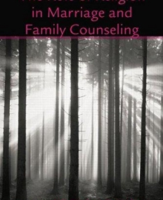 The Role of Religion in Marriage and Family Counseling