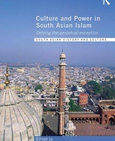 Culture and Power in South Asian Islam: Defying the Perpetual Exception (Routledge South Asian History and Culture Series)
