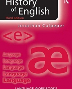 History of English (Language Workbooks)