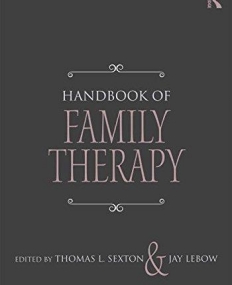 Handbook of Family Therapy