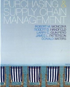 PURCHASING & SUPPLY CHAIN MANAGEMENT