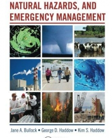 GLOBAL WARMING, NATURAL HAZARDS, AND EMERGENCY MANAGEMENT