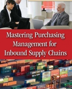 MASTERING PURCHASING MANAGEMENT FOR INBOUND SUPPLY CHAI