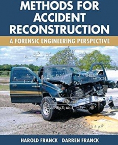 MATHEMATICAL METHODS FOR ACCIDENT RECONSTRUCTION