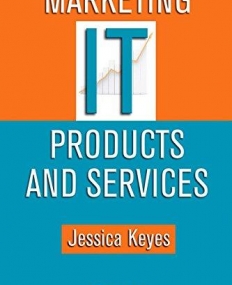 MARKETING IT PRODUCTS AND SERVICES