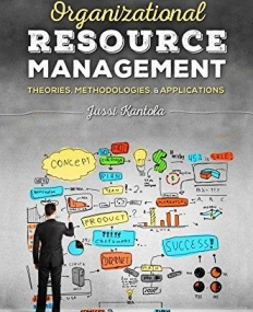 Organizational Resource Management: Theories, Methodologies, and Applications