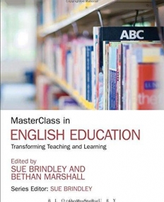 MASTERCLASS IN ENGLISH EDUCATION