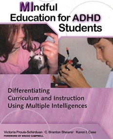 MINDFUL EDUCATION FOR ADHD STUDENTS