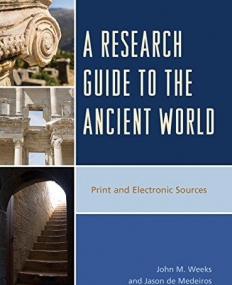 A Research Guide to the Ancient World