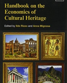 Handbook on the Economics of Cultural Heritage