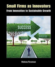 Small Firms as Innovators: From Innovation to Sustainable Growth(Series on Technology Management - Volume 25)