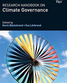 Research Handbook on Climate Governance