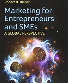 Marketing for Entrepreneurs and SMEs: A Global Perspective