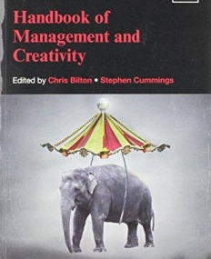 Handbook of Management and Creativity