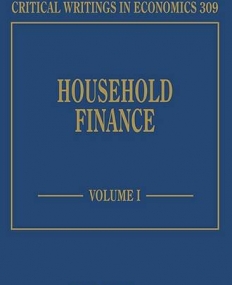 Household Finance (The International Library of Critical Writings in Economics Series)