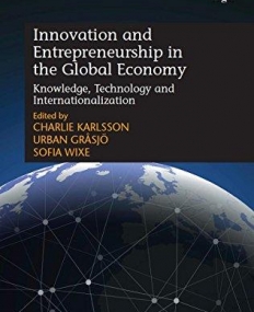 Innovation and Entrepreneurship in the Global Economy: Knowledge, Technology and Internationalization (New Horizons in Regional Science series)