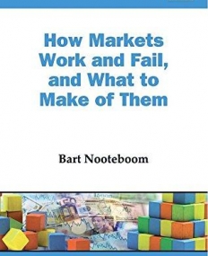 How Markets Work and Fail, and What to Make of Them (New Horizons in Institutional and Evolutionary Economics series)