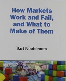 How Markets Work and Fail, and What to Make of Them (New Horizons in Institutional and Evolutionary Economics series)