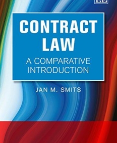 Contract Law: A Comparative Introduction