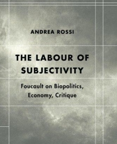 The Labour of Subjectivity: Foucault on Biopolitics, Economy, Critique (Futures of the Archive)