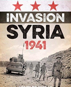 Invasion Syria, 1941