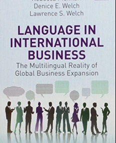 Language in International Business: The Multilingual Reality of Global Business Expansion