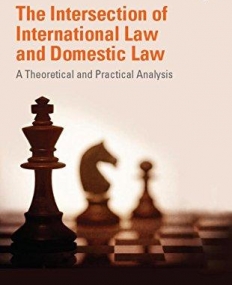 The Intersection of International Law and Domestic Law: A Theoretical and Practical Analysis