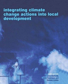 INTEGRATING CLIMATE CHANGE ACTIONS INTO LOCAL DEVELOPMENT (CLIMATE POLICY)