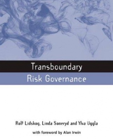 TRANSBOUNDARY RISK GOVERNANCE