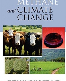 METHANE AND CLIMATE CHANGE