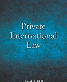 Private International Law Essentials (The Edinburgh Law Essentials Eup)