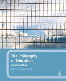 INTRODUCTION TO THE PHILOSOPHY OF EDUCATION,AN