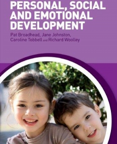 PERSONAL, SOCIAL AND EMOTIONAL DEVELOPMENT