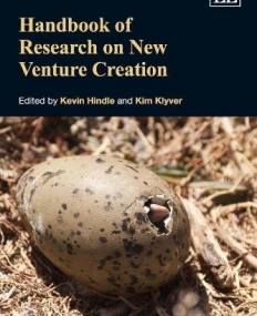 HANDBOOK OF RESEARCH ON NEW VENTURE CREATION