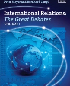 INTERNATIONAL RELATIONS: THE GREAT DEBATES (3 VOL)