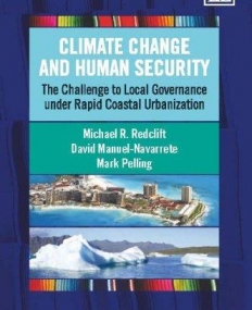 CLIMATE CHANGE AND HUMAN SECURITY: THE CHALLENGE TO LOC