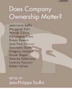 DOES COMPANY OWNERSHIP MATTER?