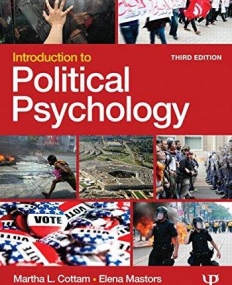 Introduction to Political Psychology: 3rd Edition