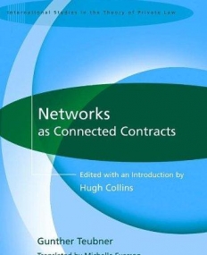 NETWORKS AS CONNECTED CONTRACTS: EDITED WITH AN INTRODU