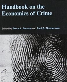 HANDBOOK ON THE ECONOMICS OF CRIME