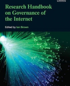 RESEARCH HANDBOOK ON GOVERNANCE OF THE INTERNET